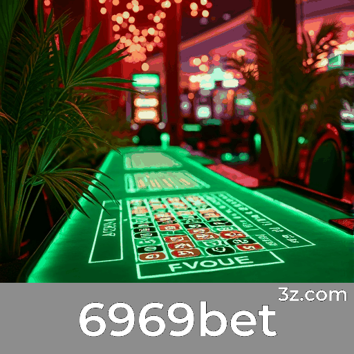 6969bet: Cassino Online Seguro e Premiado