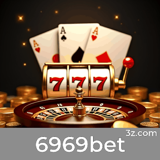 6969bet: Cassino Online Seguro e Premiado